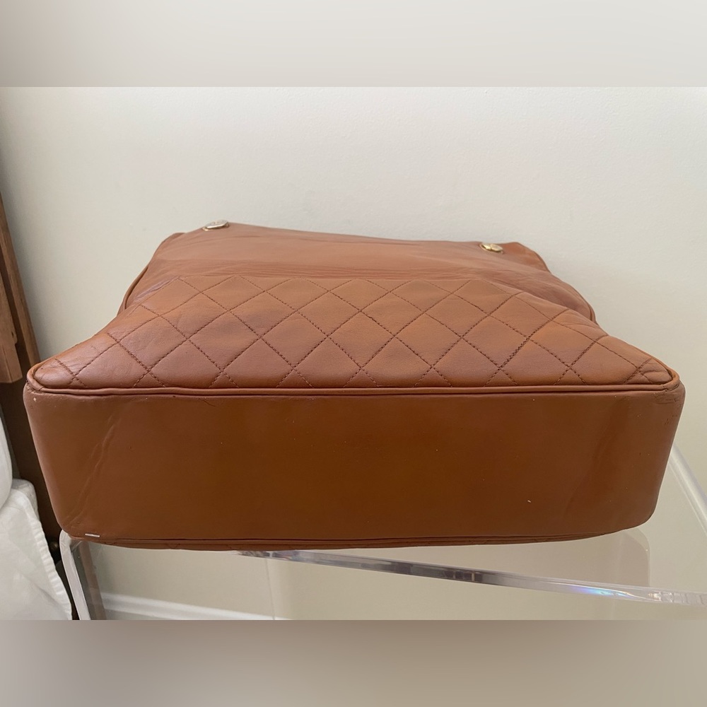 Vintage Chanel Tote Bag - Picture 5 of 7